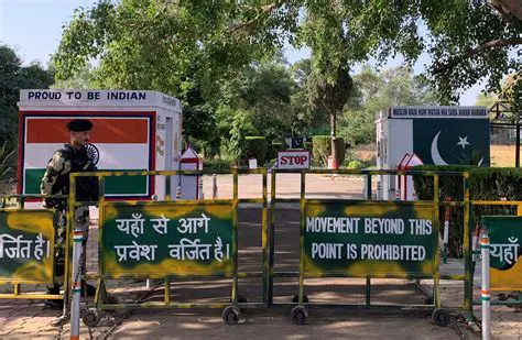 Escalation on the India-Pakistan Border: A Deep Dive into the Latest News and Developments