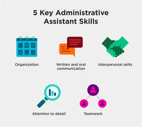 Essential Skills You Need to Thrive as an Administrative Assistant
