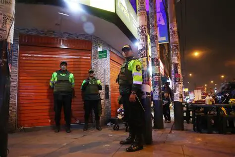 Estado de Emergencia en Lima: Análisis Profundo y Medidas Clave ante la Crisis