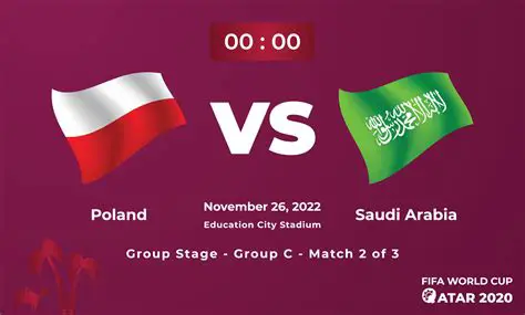 Euro 2024: Poland vs. Saudi Arabia – A Crucial Clash for Polish Ambitions
