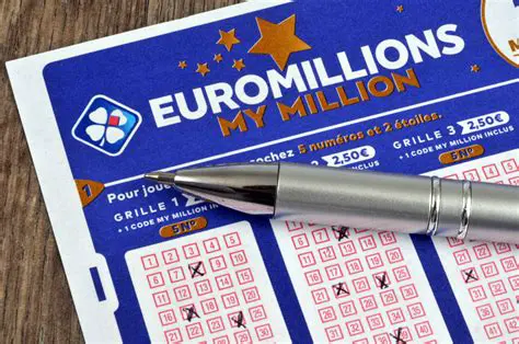 EuroMillions du 21 Octobre 2025 : Anticiper l'Excitation et les Rêves de Millionnaire