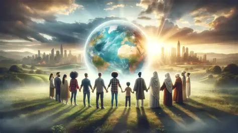 Everyone is From the World: Embracing Our Global Humanity