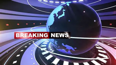 The Evolving Art of News Background Video: Enhancing Broadcast with Dynamic Visuals