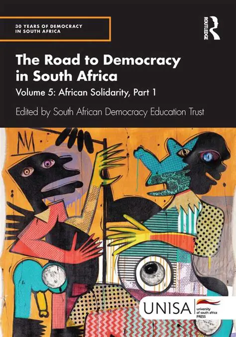 Example of Democracy in South Africa