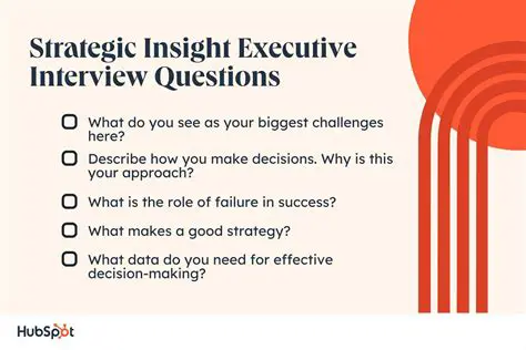 Ace Your Executive Admin Interview: Essential Questions and Winning Strategies