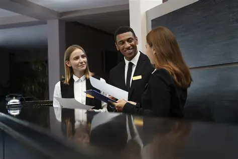 Executive Assistant Manager Hotel: Menguasai Seni Manajemen Perhotelan Tingkat Lanjut