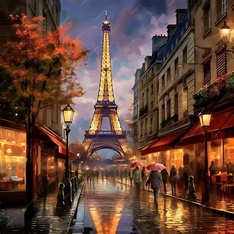 Exploring the Enchanting City of Paris: A Comprehensive Guide