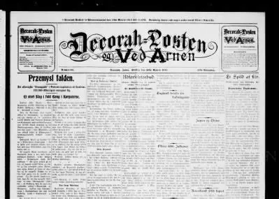 Unearthing History: Exploring the Decorah Newspaper Archives