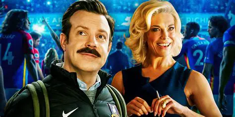 Exploring the Heart and Humor of Ted Lasso: A Breakdown of the Beloved Series