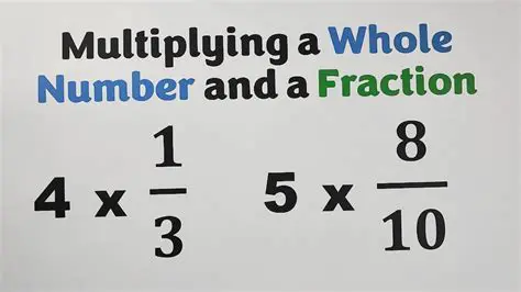 Expressing the Answer as a Whole Number