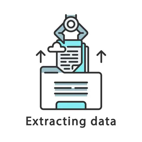 Extracting Icons and Images