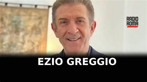 Ezio Greggio: L'Icona Inossidabile della Satira Italiana e Il Suo Impatto Televisivo Duraturo