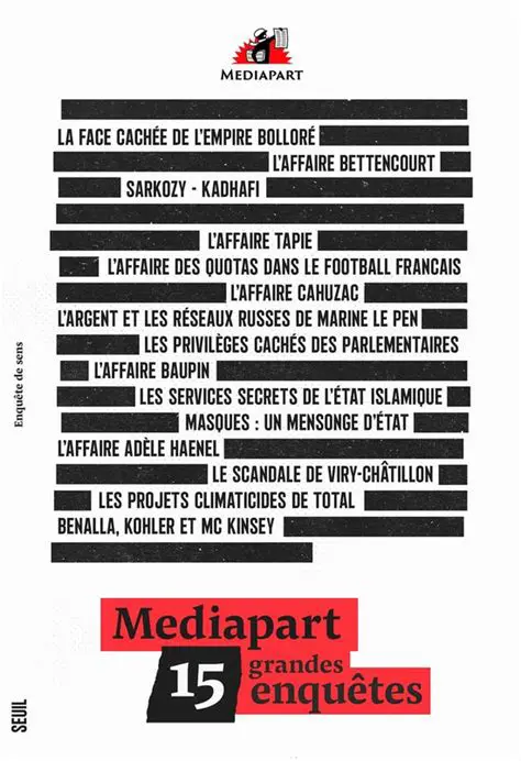 Fabrice Arfi : Le Visage Incontournable de l'Investigation Critique en France
