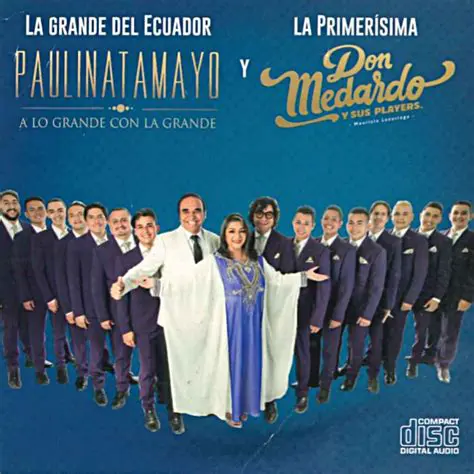 Falleció Paulina Tamayo: Un Legado de Música y Devoción que Perdura