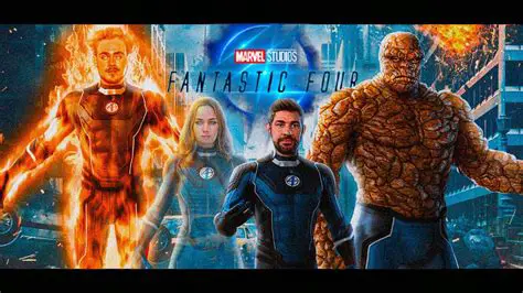 Fantastic Four MCU Announcement: Everything We Know So Far
