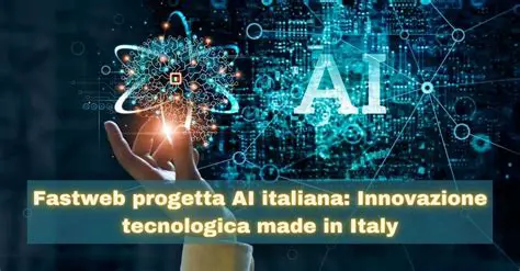 Fastweb: Rivoluzione e Innovazione nel Paesaggio Digitale Italiano