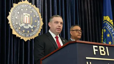 FBI Houston News Release: Unveiling the Bureau's Critical Communications in the Gulf Coast