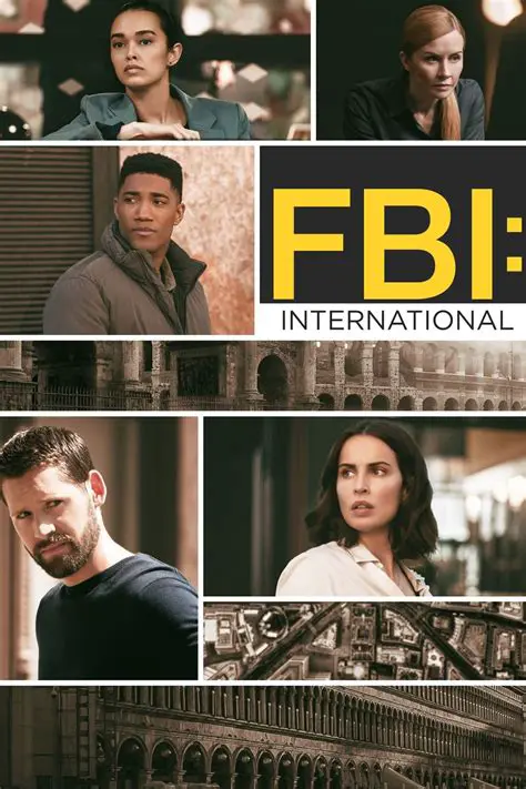 FBI International Season 1 Trailer Drops: Get Your First Look at the Elite Global Task Force