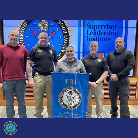 FBI LEEDA Newsletter: Unlocking Insights for Law Enforcement Leaders