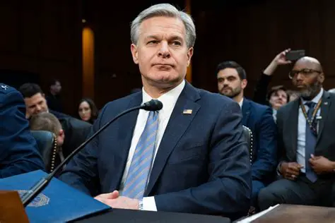 FBI News Conference: Unveiling Key Developments and Insights