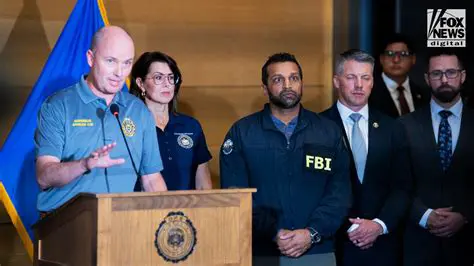 Breaking News: FBI News Conference Addresses the Kirk Investigation