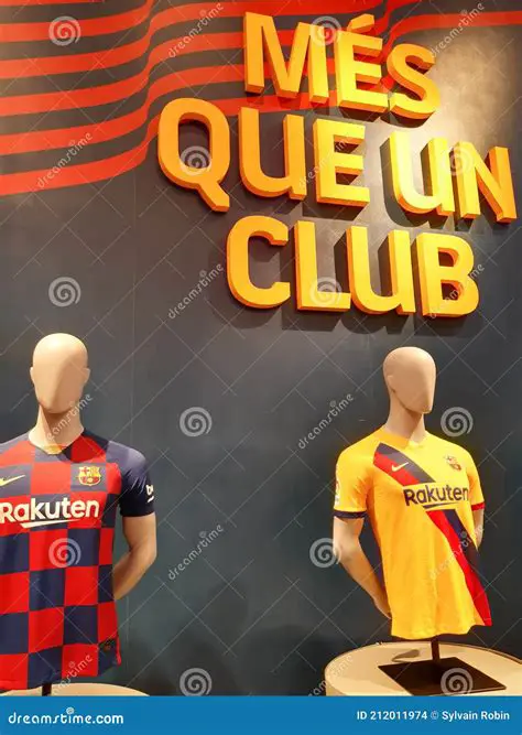 FC Barcelona: Unveiling the Enduring Legacy of 'Més Que Un Club'