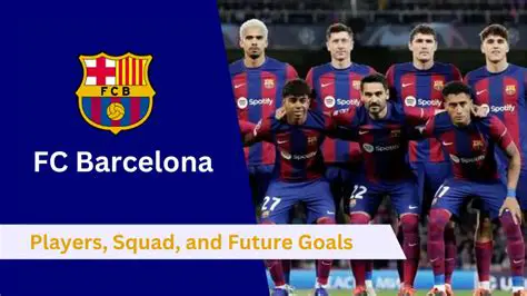 FC Barcelona: A Deep Dive into the Catalan Giants, Their History, and Future Prospects