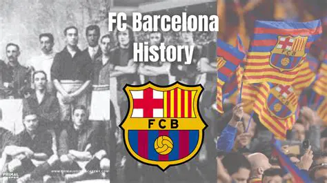 FC Barcelona: A Deep Dive into the Club's History, Glory, and Future