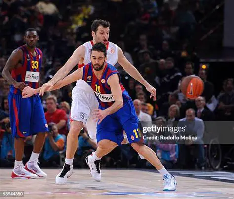 FC Barcelona tegen Olympiacos Piraeus: Een Tijdloze EuroLeague Basketbalrivaliteit