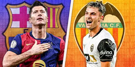 FC Barcelona vs. Rivals: A Look at the Culé's Historic Clashes and Fierce Competitions
