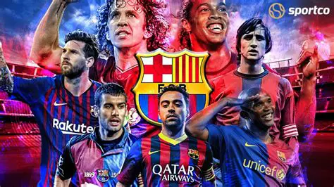 FC Barcelone : Une Légende Vivante du Football Mondial et Son Héritage Indélébile