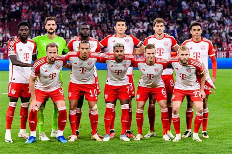 FC Bayern Munich: A Deep Dive into the German Football Giant