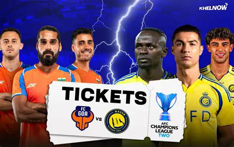 FC Goa vs. Al-Nassr FC: A Continental Clash of Titans in the AFC Champions League