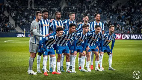 FC Porto: Historia, Sukcesy i Dominacja 