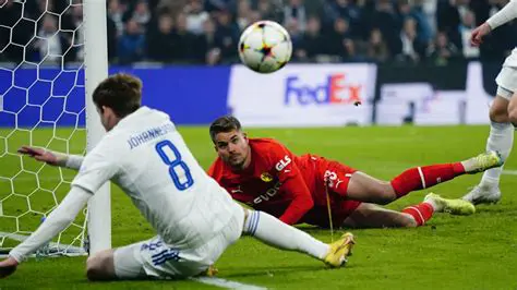 FCK Dortmund: Et Episk Opgør i Fodboldens Verden