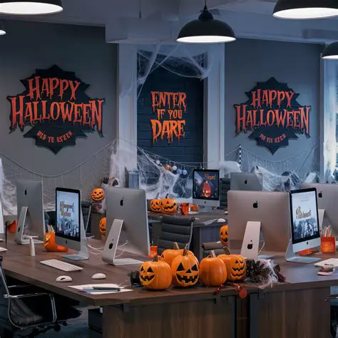 Features of Halloween at the Capital