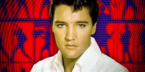 Features of the Elvis Presley Screensaver