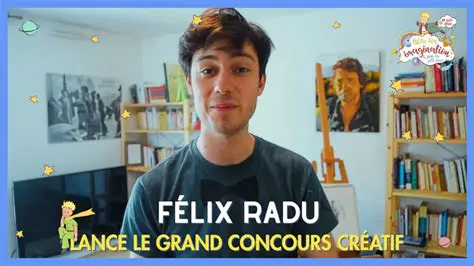 Félix Radu : L'Éclat Poétique et Humoristique de la Scène Contemporaine