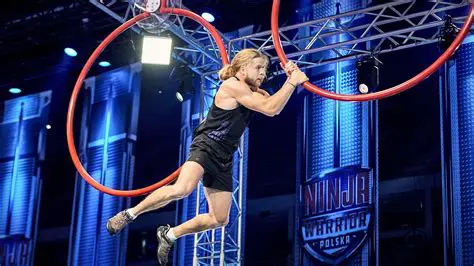 Fenomen Ninja Warrior: Od Japońskich Korzeni SASUKE do Globalnej Sensacji Sportów Przeszkodowych