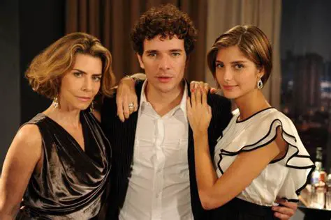 Fernanda Vasconcellos: Uma Jornada de Talento e Versatilidade na Teledramaturgia Brasileira