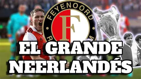 Feyenoord: Un Gigante del Fútbol Neerlandés y Su Pasión Indomable