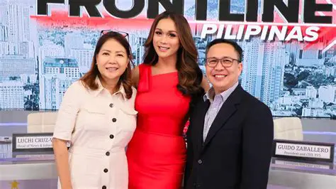 Filipina News Reporters: Champions of Journalism and Storytelling