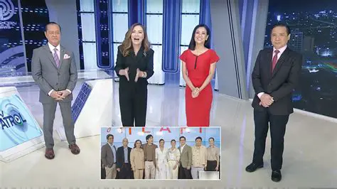 Filipina News Reporters: Shaping Narratives and Inspiring the Nation