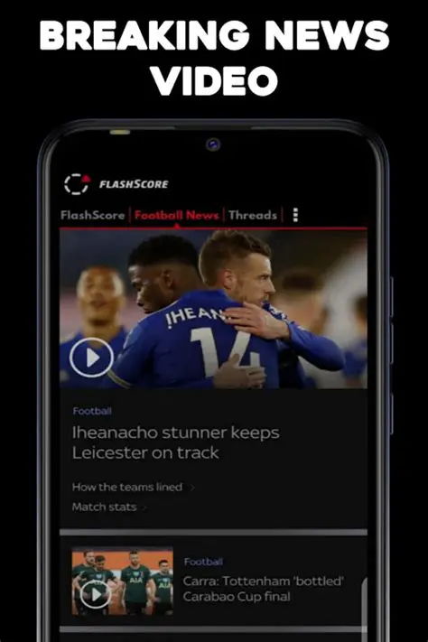 Flashscore: The Ultimate Live Score and Sports Information Hub