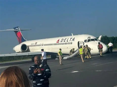URGENT: Flight 6469 Emergency Landing Sparks Investigation and Passenger Concerns