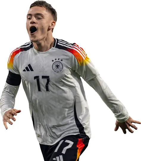 Florian Wirtz: The Rising Star Illuminating German Football