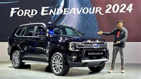 Ford Endeavour India News: Unraveling the Future of a Beloved SUV in the Indian Market