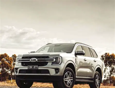 Ford Everest News Australia: Updates, Reviews, and Future Outlook