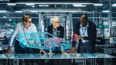 Ford News Diner: Where Automotive Innovations and Community Conversations Converge
