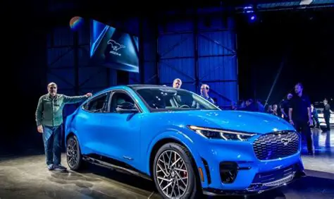 Ford Newsroom: Your Ultimate Source for the Latest Ford Innovations and Updates